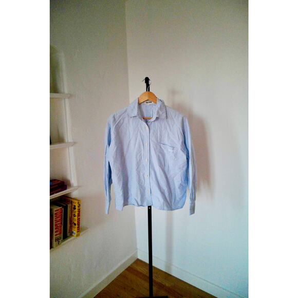 Djerf Avenue Shirt - Small - Picture 1 of 3